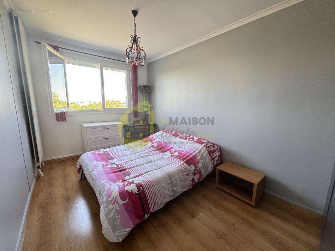 Appartement à CHATEAUROUX