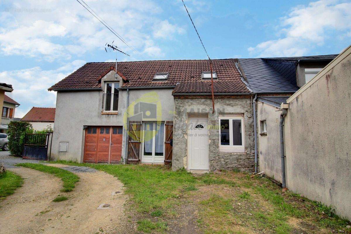 Maison à BOURGES