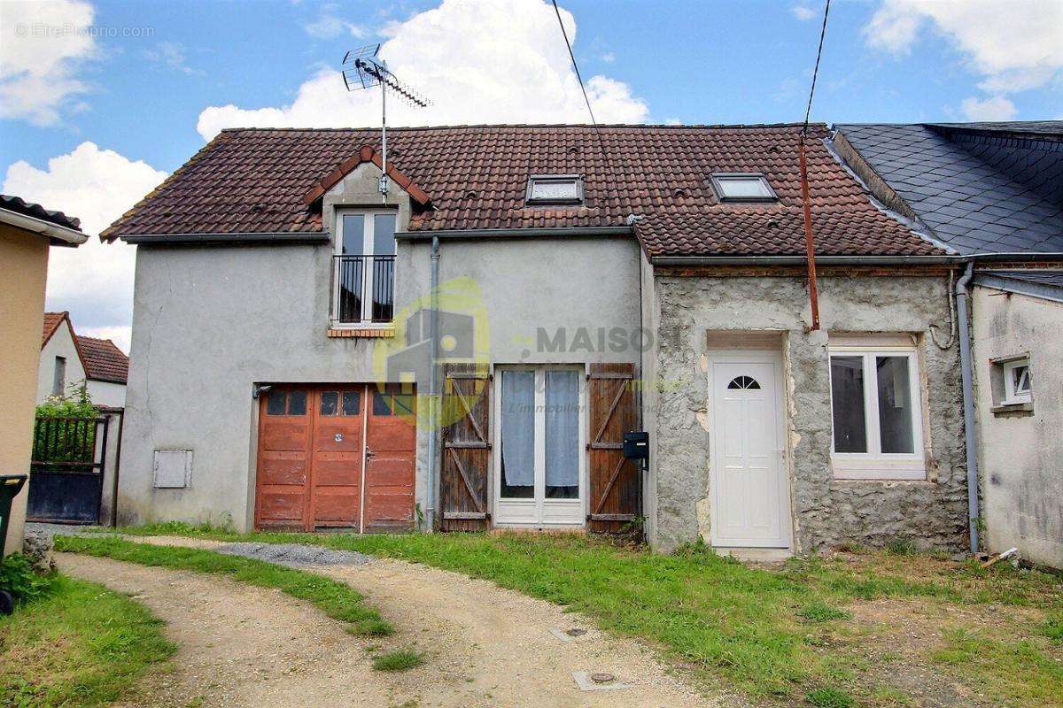 Maison à BOURGES