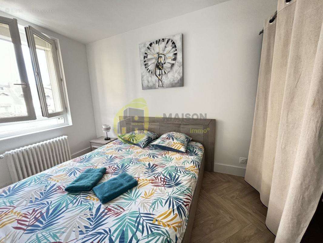 Appartement à CHATEAUROUX