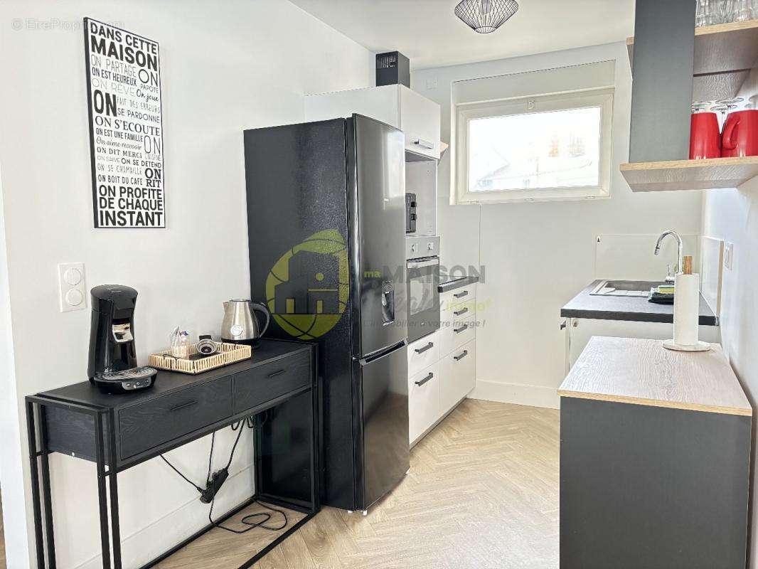 Appartement à CHATEAUROUX