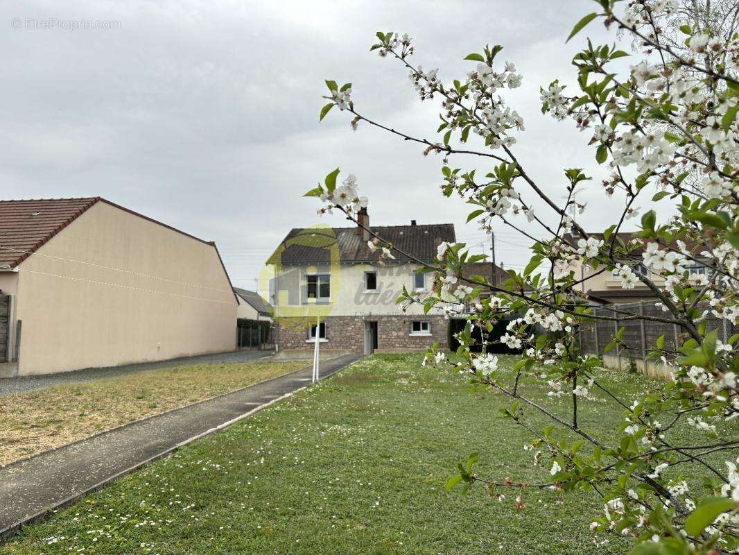 Maison à LE POINCONNET