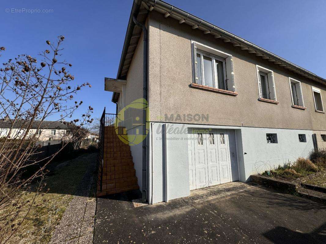 Maison à BOURGES