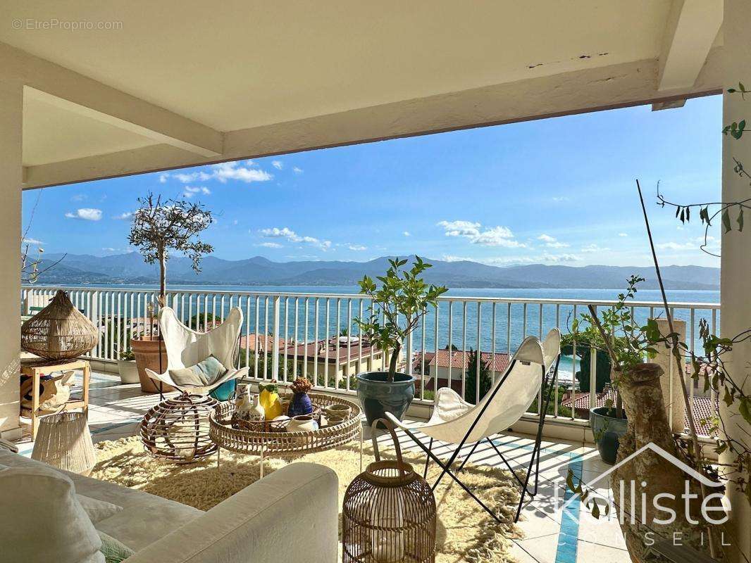 Appartement à AJACCIO