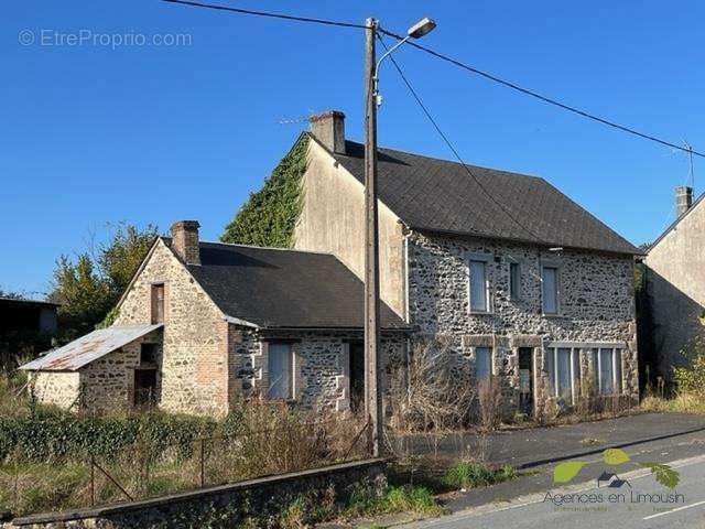 Maison à CHAMBERET