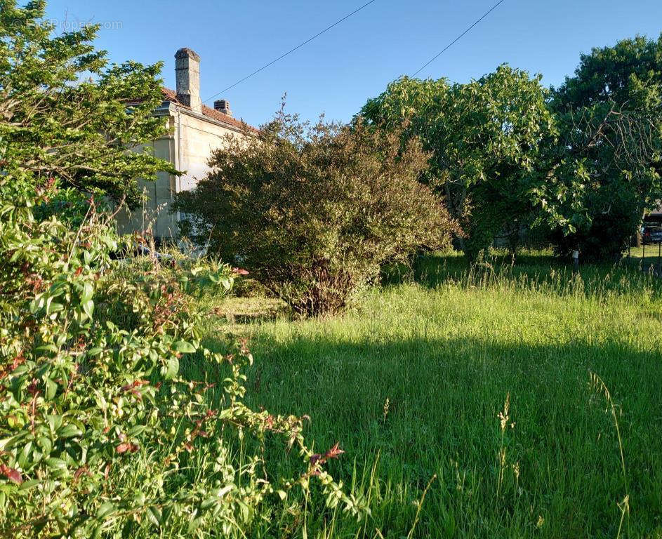 Maison à BEGLES