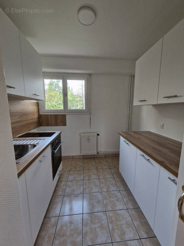 Appartement à DIJON