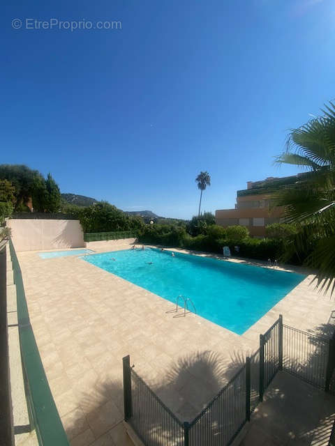 Appartement à VILLEFRANCHE-SUR-MER