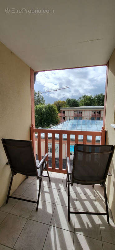 Appartement à LE TOUQUET-PARIS-PLAGE