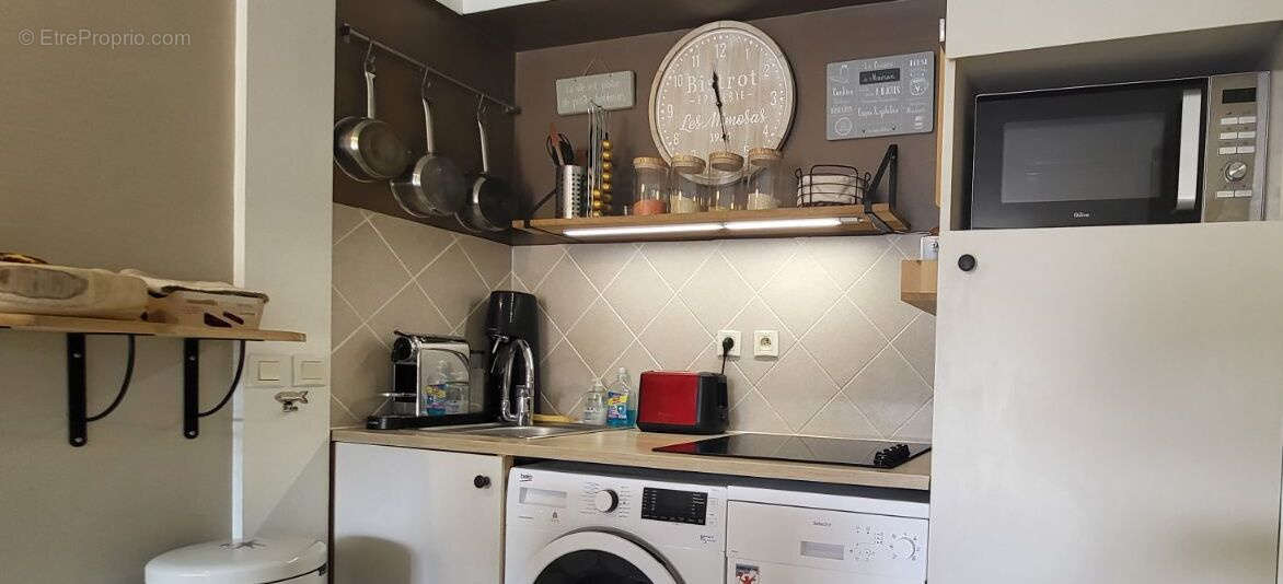 Appartement à LE TOUQUET-PARIS-PLAGE