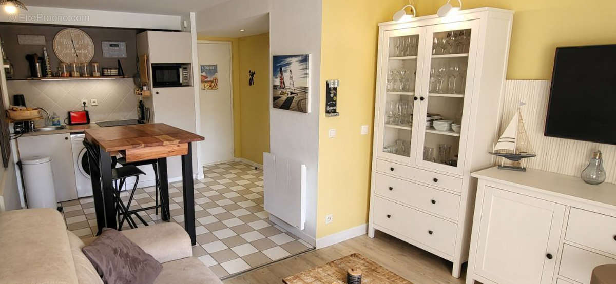 Appartement à LE TOUQUET-PARIS-PLAGE