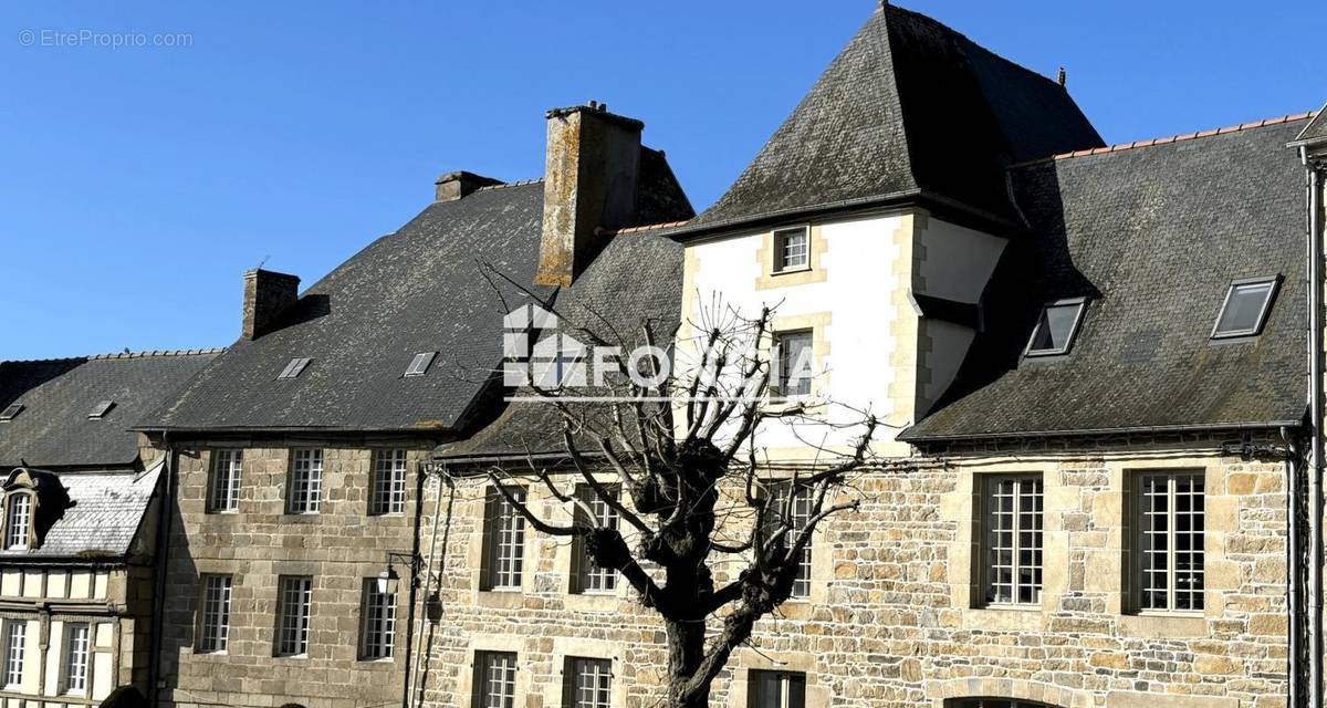 Appartement à PONTRIEUX