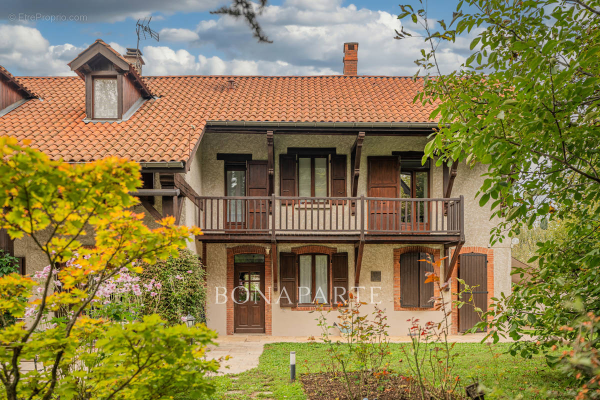 Maison à CHAMPAGNIER