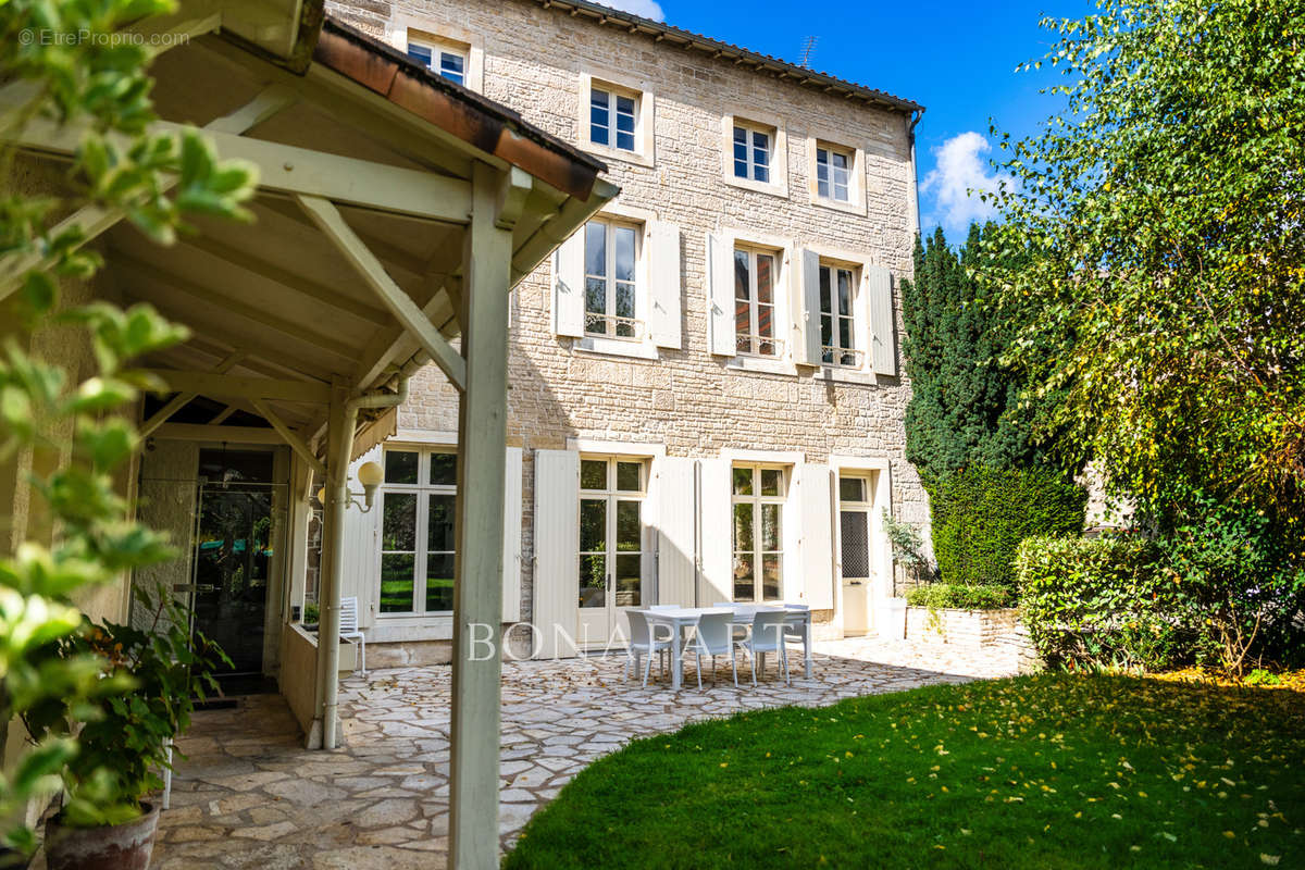 Maison à NIORT