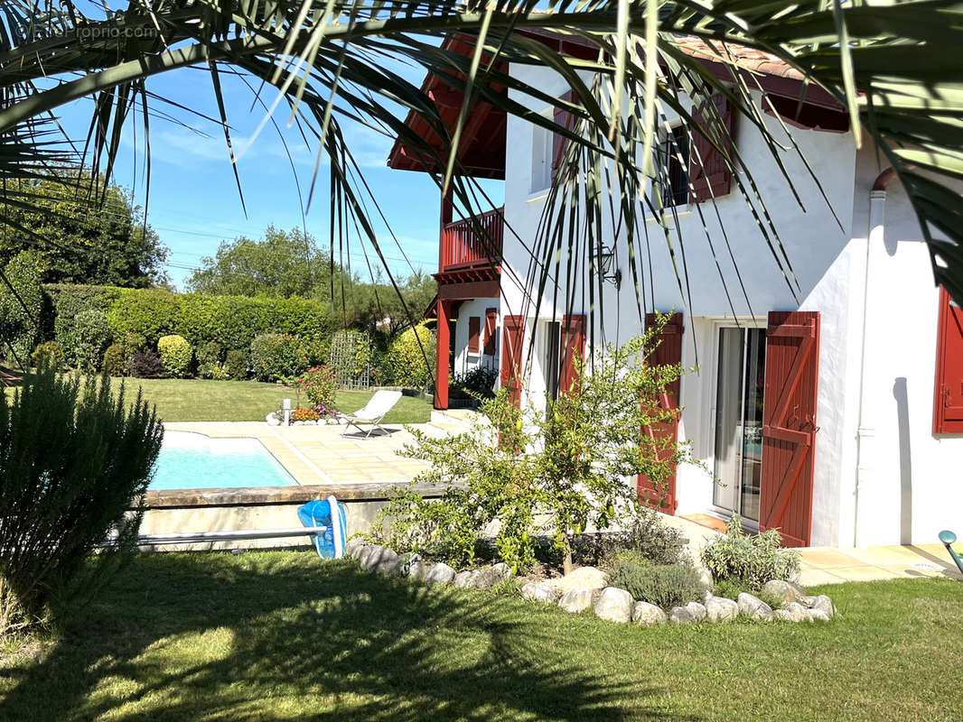 Maison à BIARRITZ