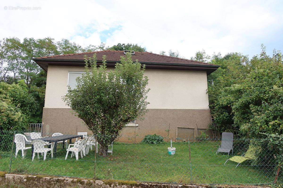 Maison à BESANCON