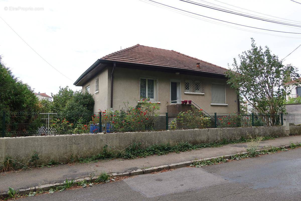 Maison à BESANCON