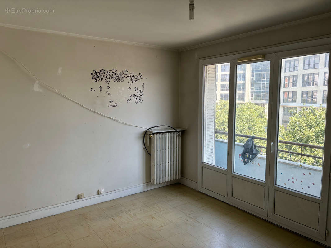 Appartement à VILLEJUIF