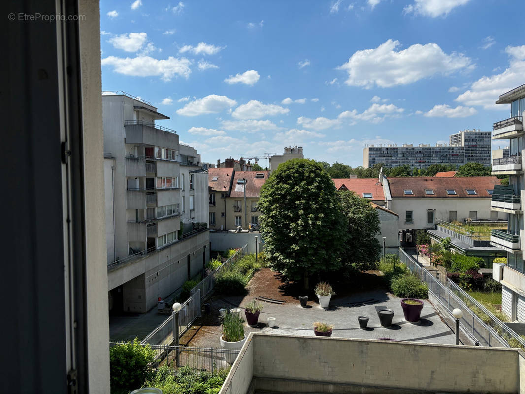 Appartement à VILLEJUIF