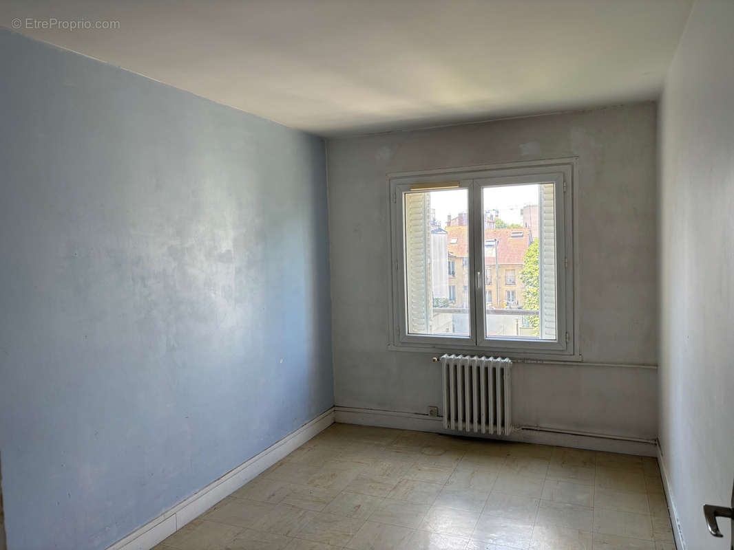 Appartement à VILLEJUIF