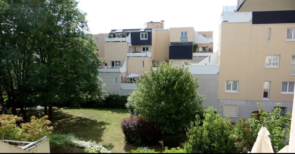 Appartement à CERGY