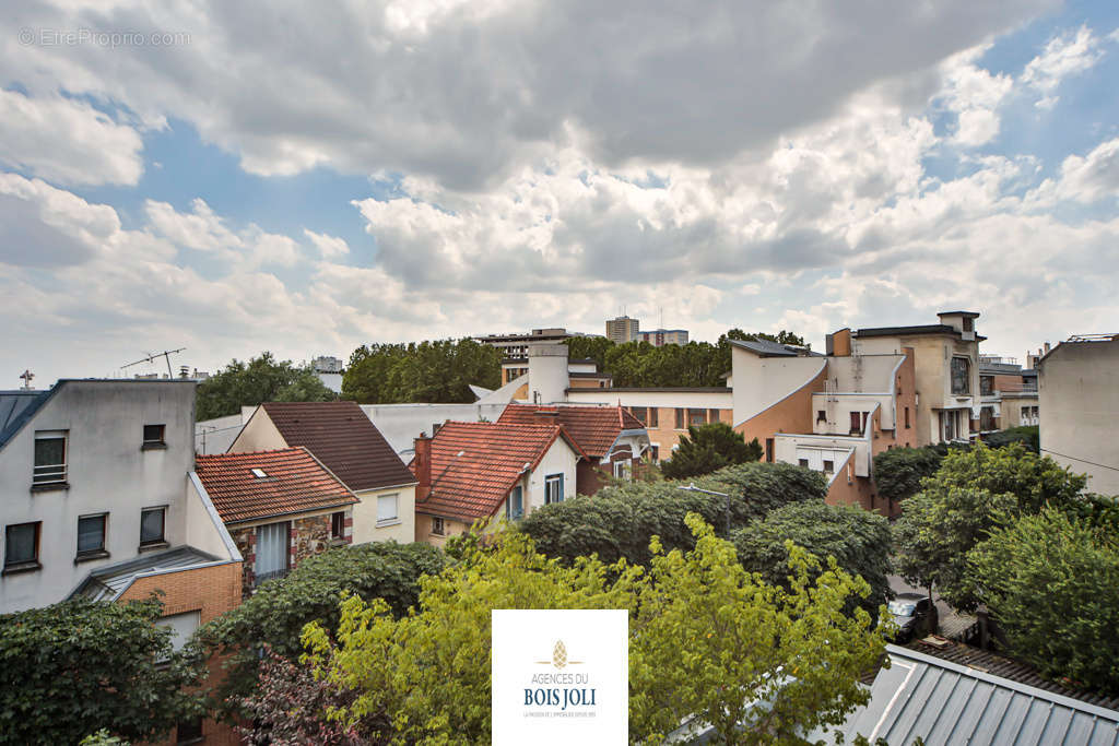 Appartement à MONTREUIL