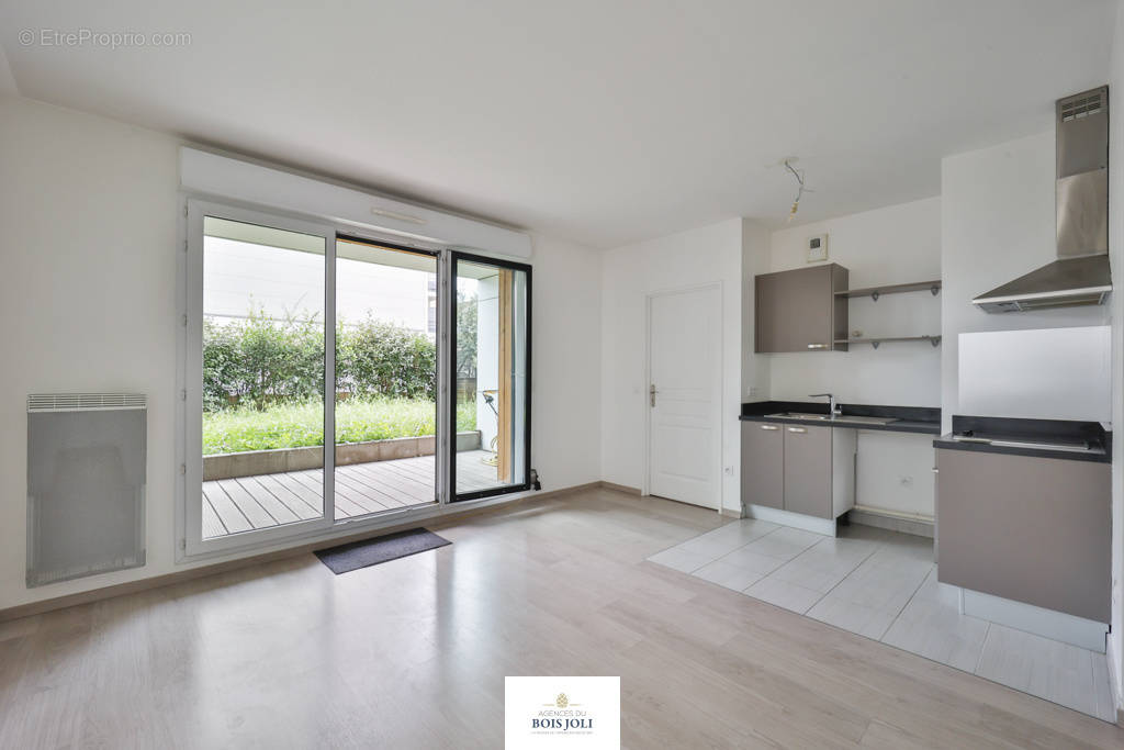 Appartement à ISSY-LES-MOULINEAUX