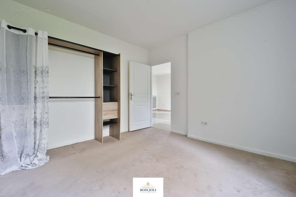 Appartement à ISSY-LES-MOULINEAUX