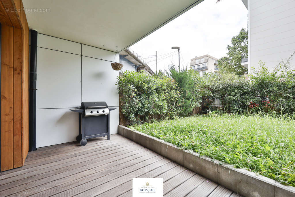 Appartement à ISSY-LES-MOULINEAUX