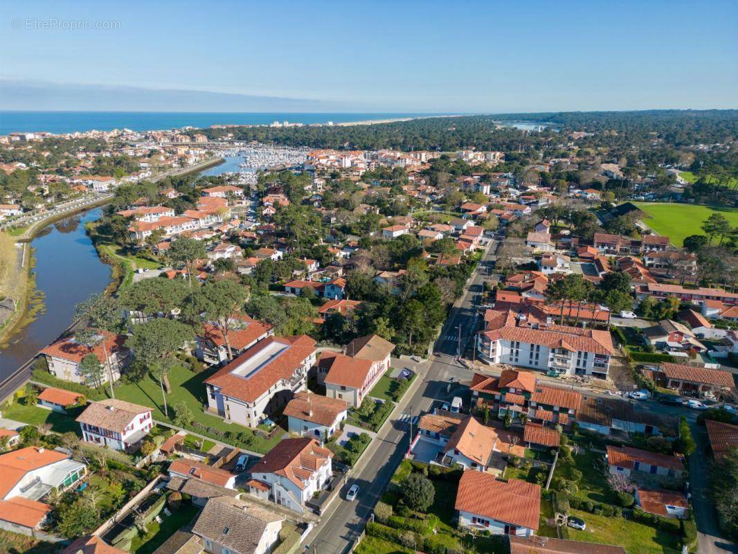 Maison à CAPBRETON