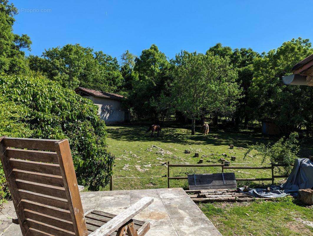 Maison à LA BASTIDE-DE-SEROU