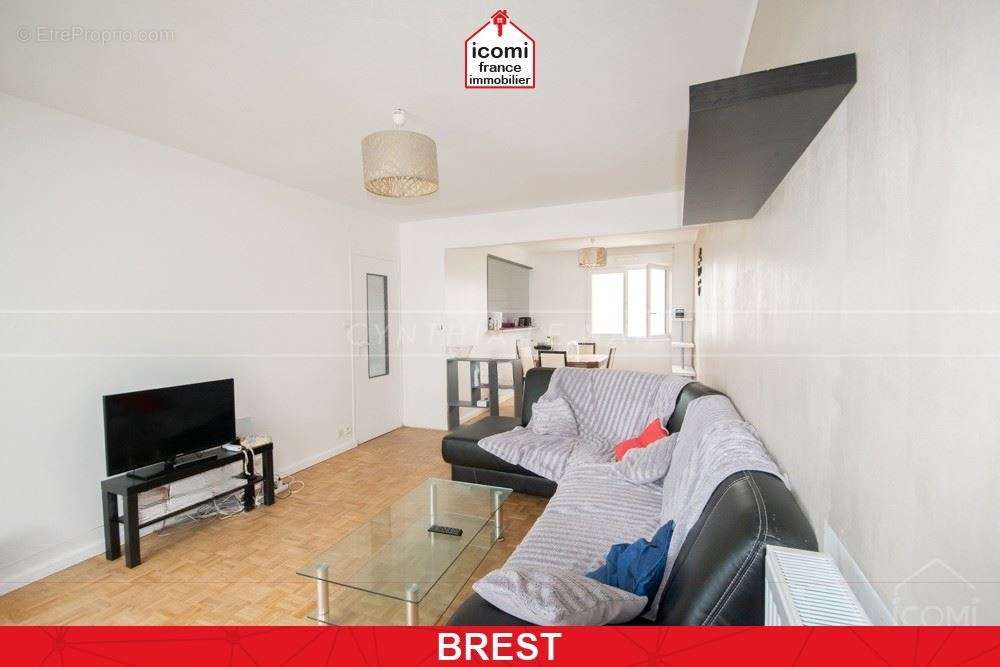 Appartement à BREST