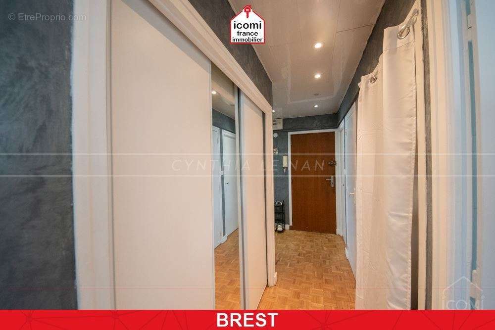 Appartement à BREST