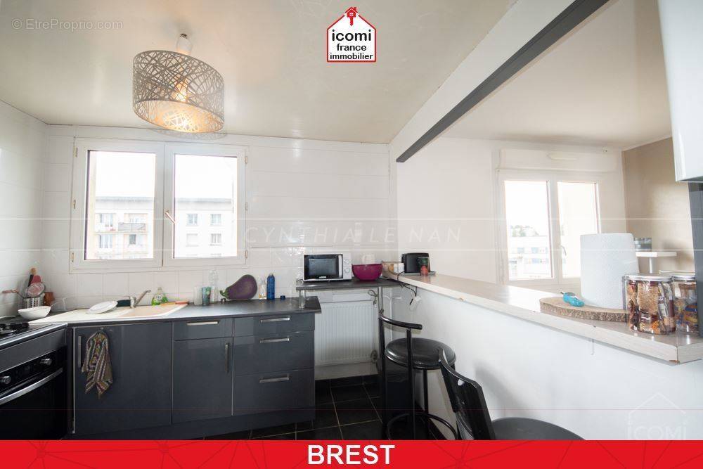 Appartement à BREST