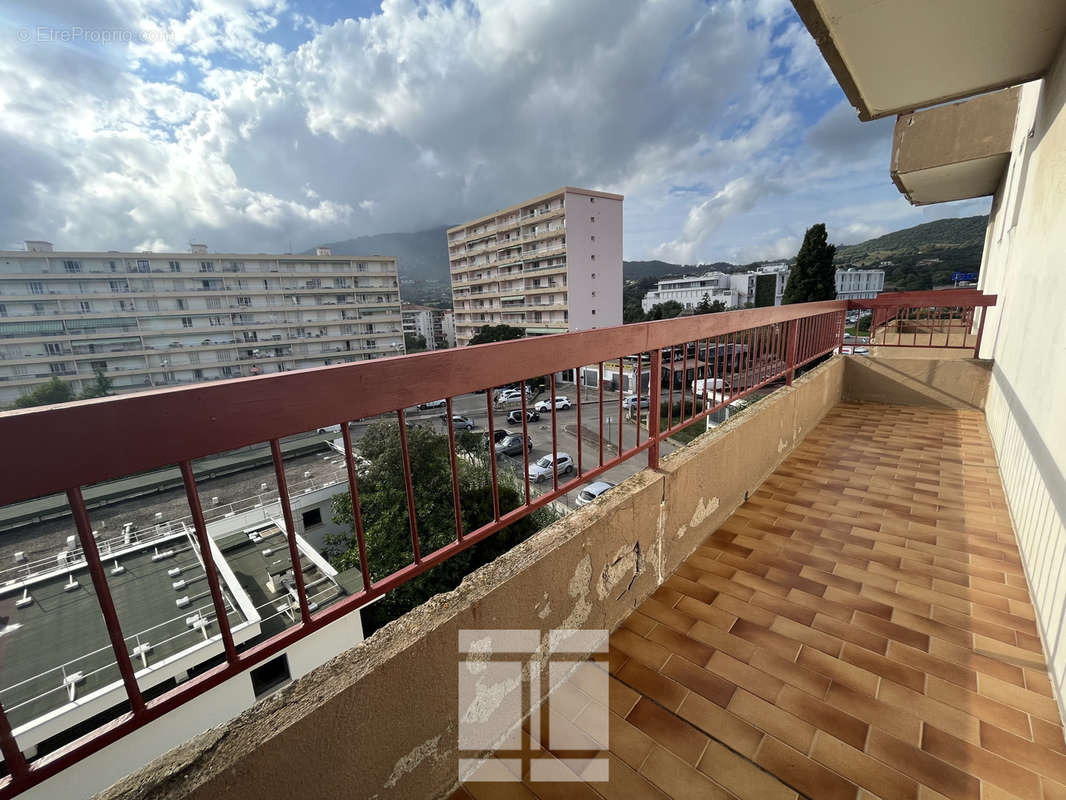 Appartement à AJACCIO