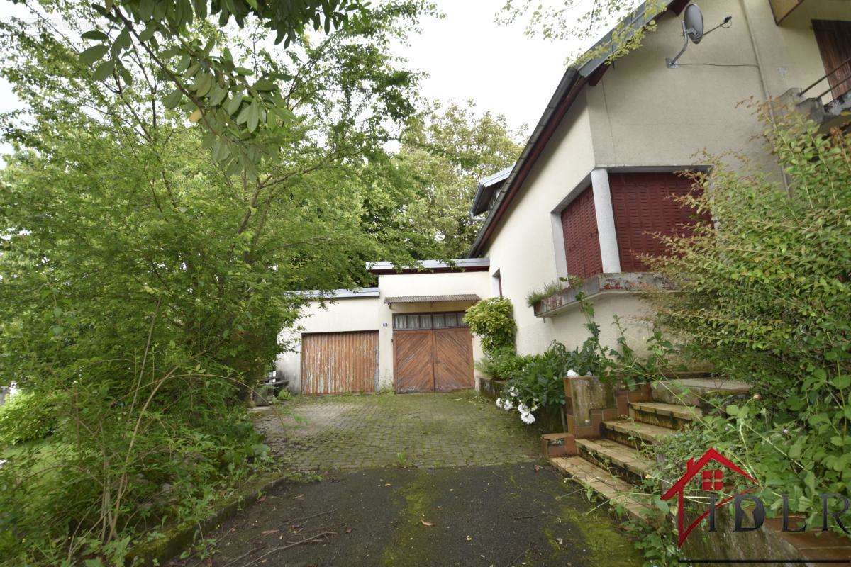 Maison à L&#039;ISLE-SUR-LE-DOUBS