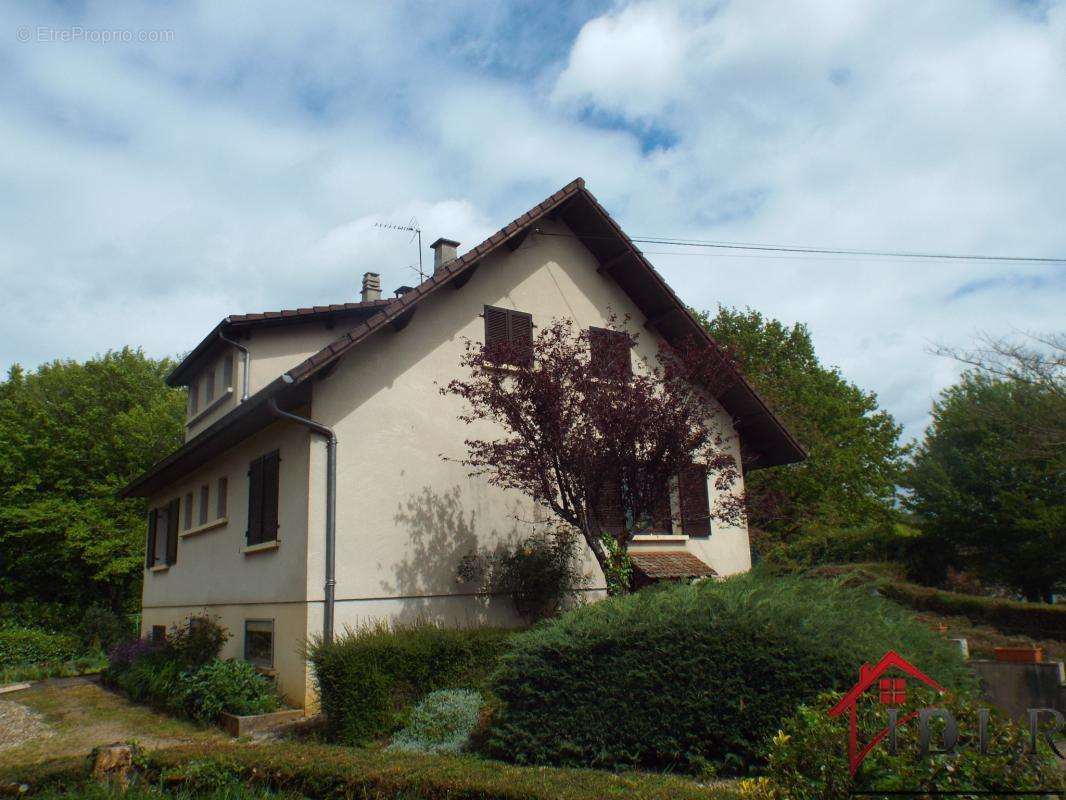 Maison à ARLAY