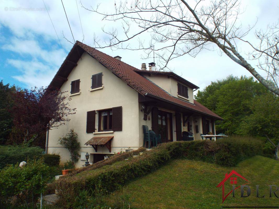 Maison à ARLAY