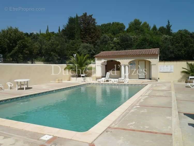 Appartement à UZES