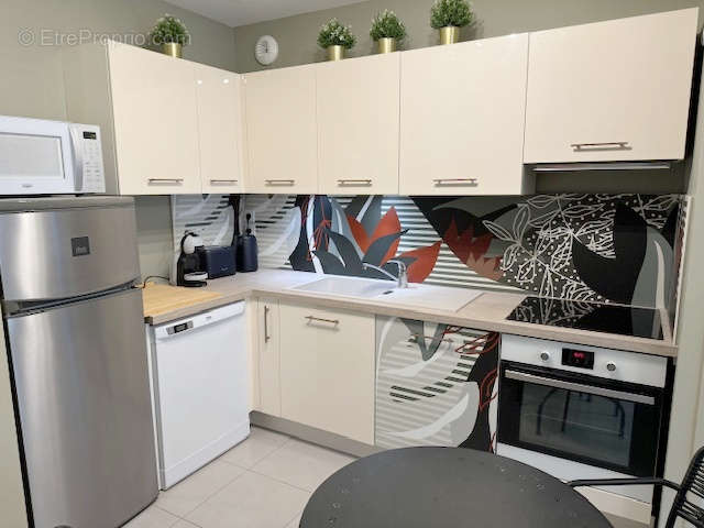 Appartement à VERNEUIL-SUR-SEINE