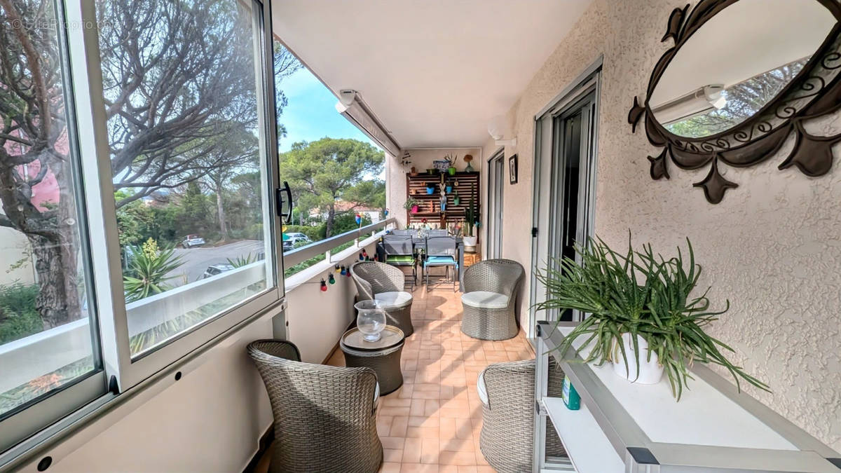 Appartement à SAINT-RAPHAEL