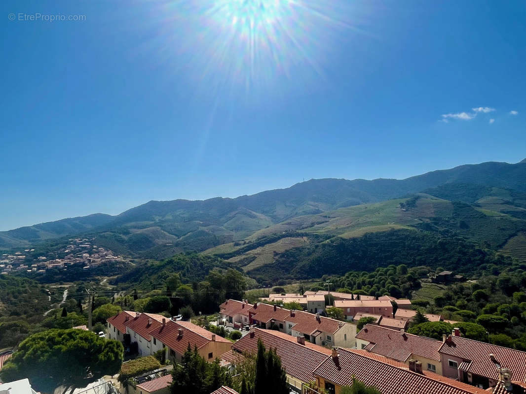 Maison à BANYULS-SUR-MER