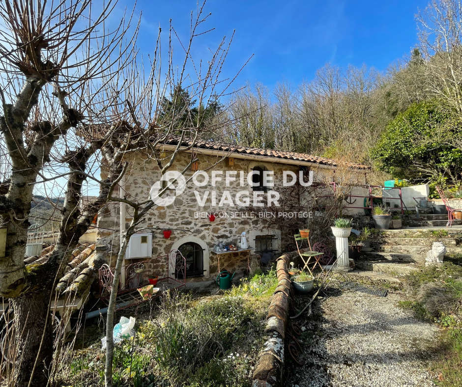 Maison à TAURIAC-DE-CAMARES