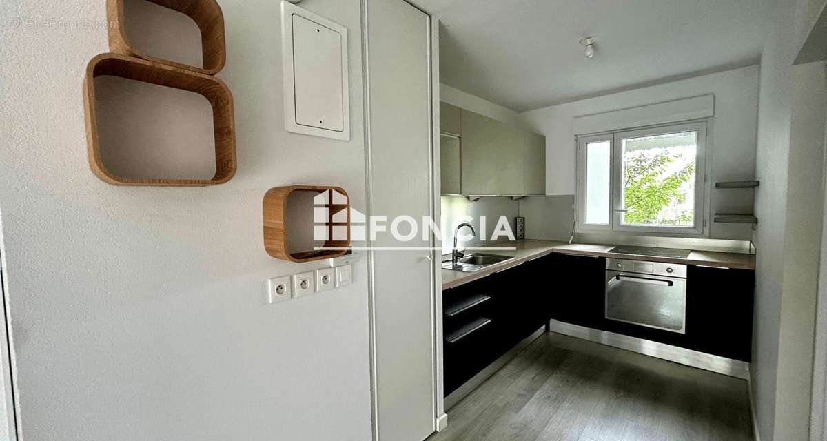 Appartement à BEGLES