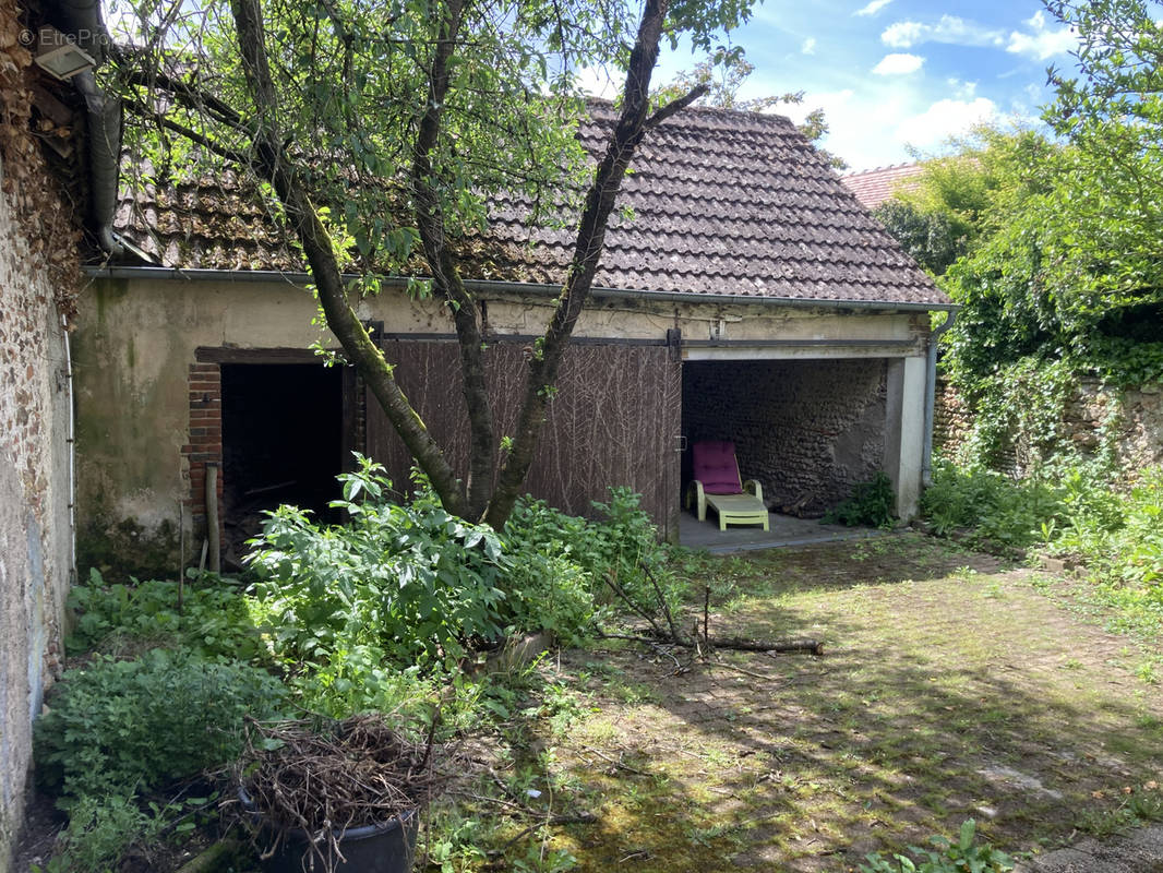 Maison à OUZOUER-SUR-LOIRE