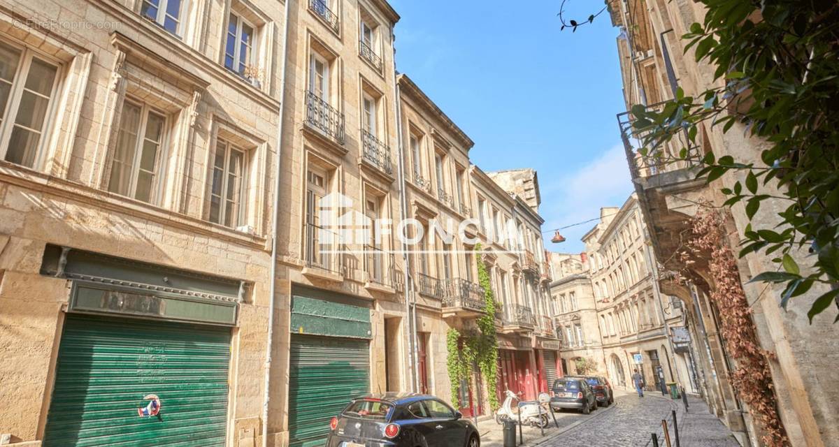 Appartement à BORDEAUX