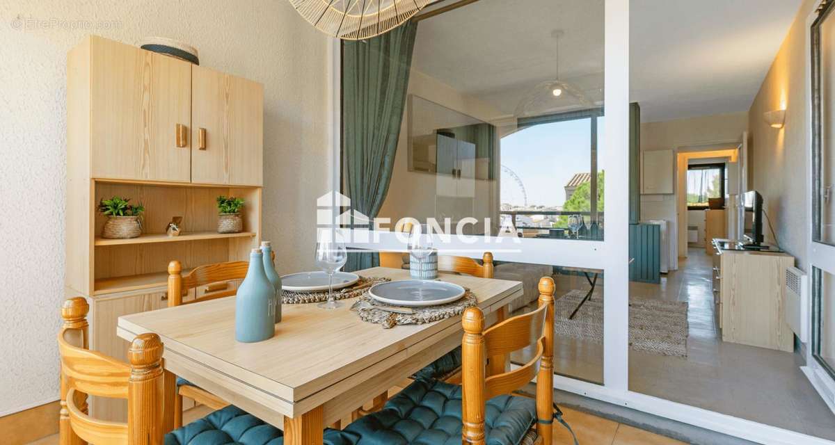 Appartement à AGDE