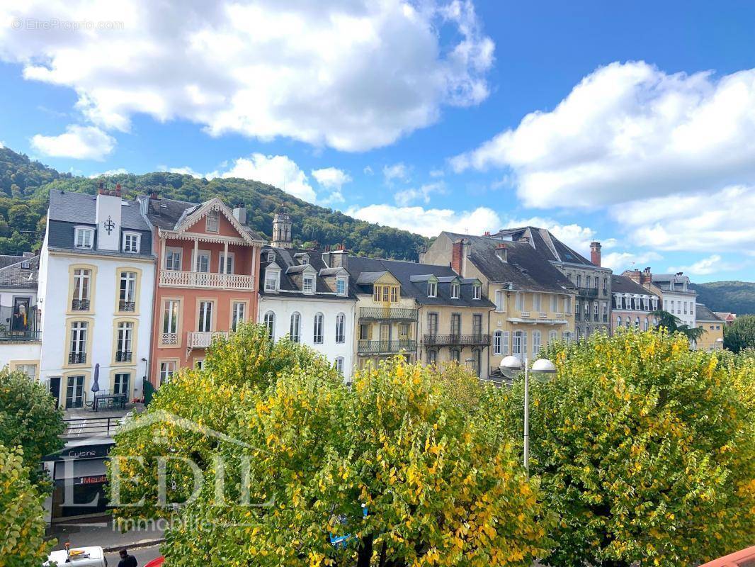 Appartement à BAGNERES-DE-BIGORRE