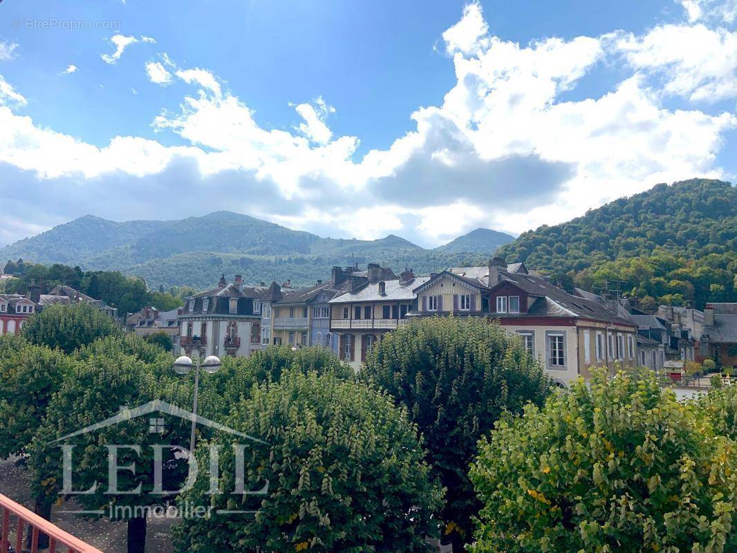 Appartement à BAGNERES-DE-BIGORRE