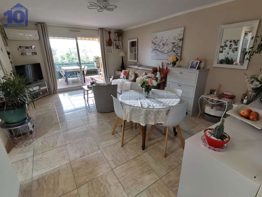 Appartement à VALRAS-PLAGE